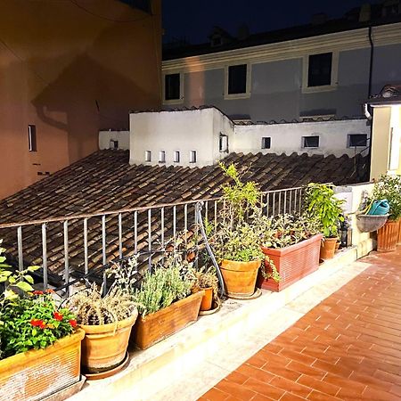 Апартаменты Terraces Under The Moon Рим Экстерьер фото